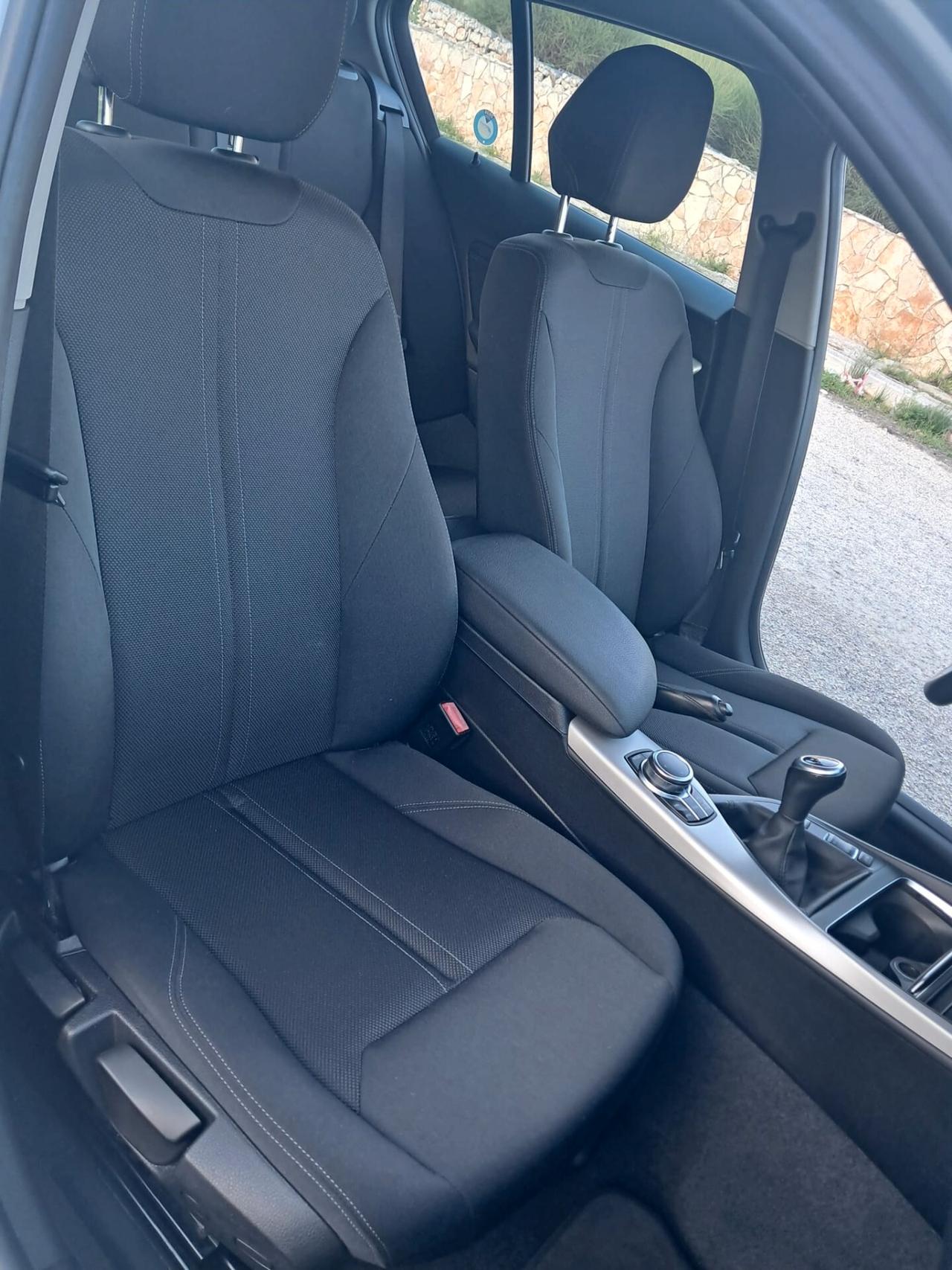 BMW Serie 1 (F20) 116d 5p. Sport (Iva Esposta)