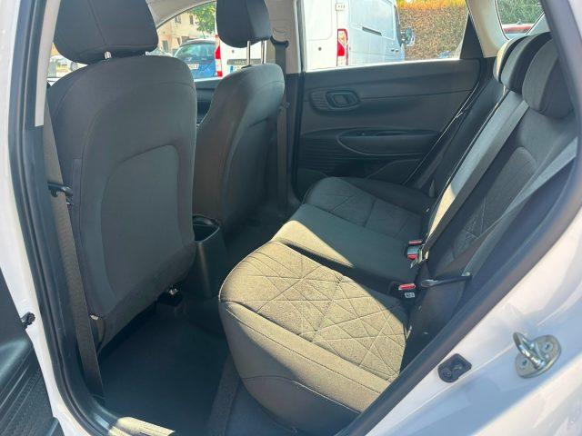 HYUNDAI Bayon 1.2 MPI MT XLine