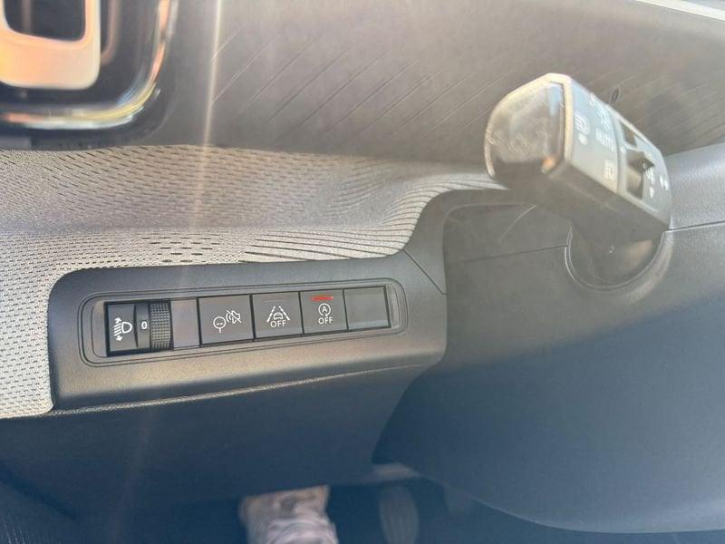 Citroën C3 Turbo 100 cv Manuale MAX