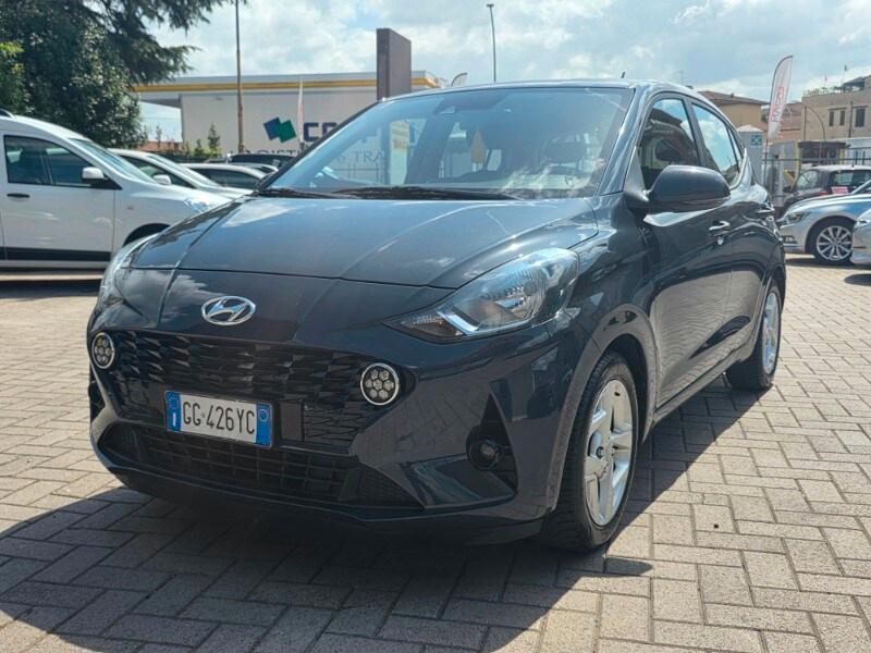 HYUNDAI i10 3ª serie i10 1.0 GPL Econext Tech