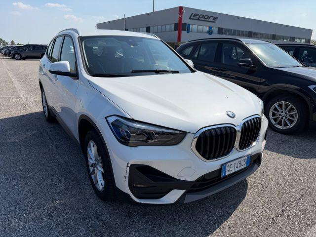 BMW X1 sDrive18d Business Advantage
