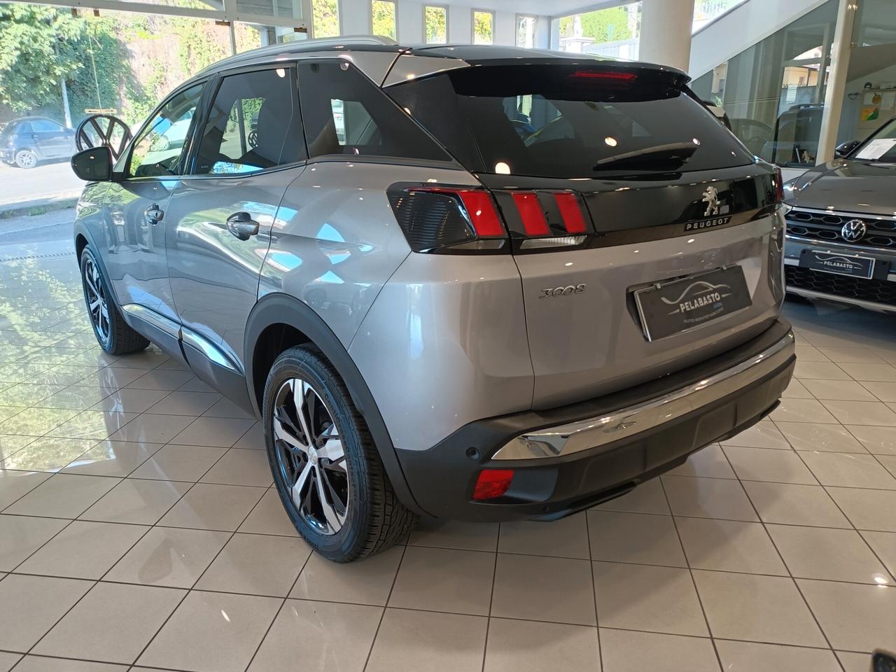 Peugeot 3008 BlueHDi 130 S&S Crossway