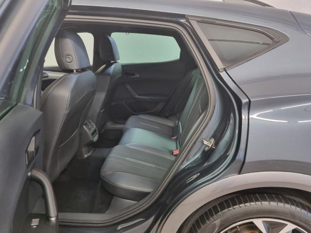 CUPRA Formentor 1.5 TSI DSG