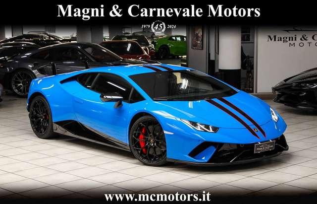 Lamborghini Huracán PERFORMANTE|MAGNETOREOLOGICAL|CARBO|LIFT SYSTEM