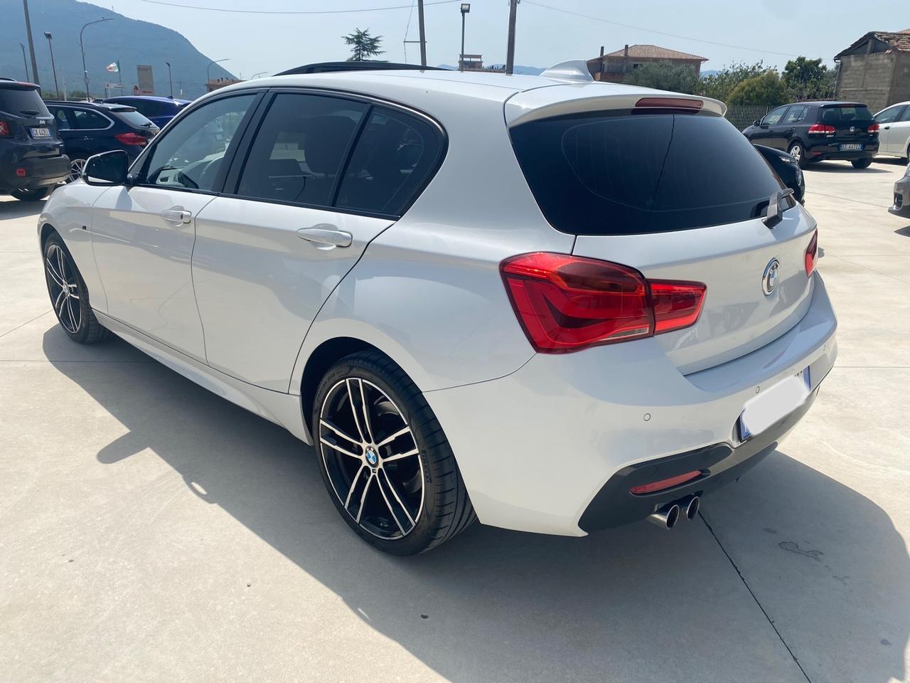 BMW 120D 190 CV MSPORT *FULL OPTIONAL*