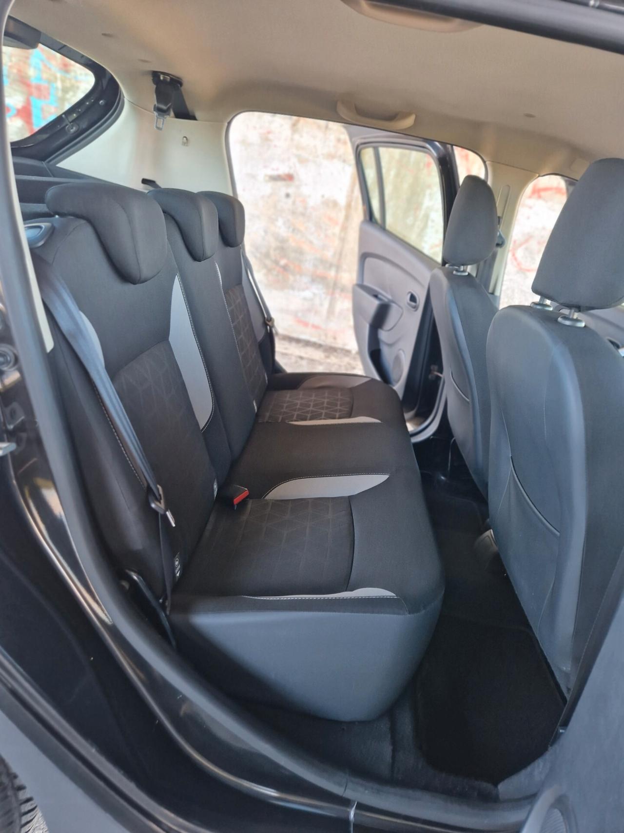 Dacia Sandero Stepway 1.5 dCi 8V 90CV