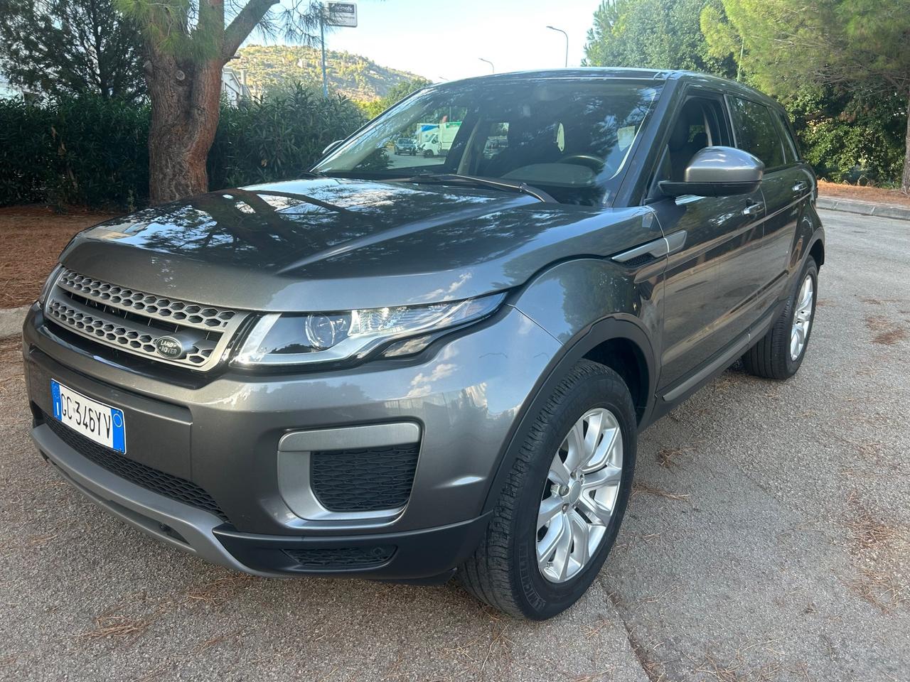 Land Rover Range Evoque 2.0 TD4 150 CV 5p. SE