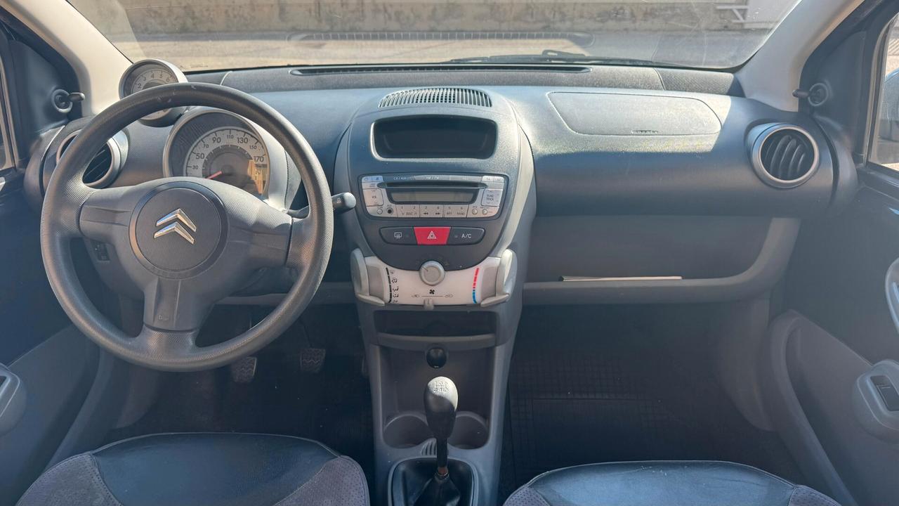 Citroen C1 1.0 68CV NEOPATENTATI - 2009