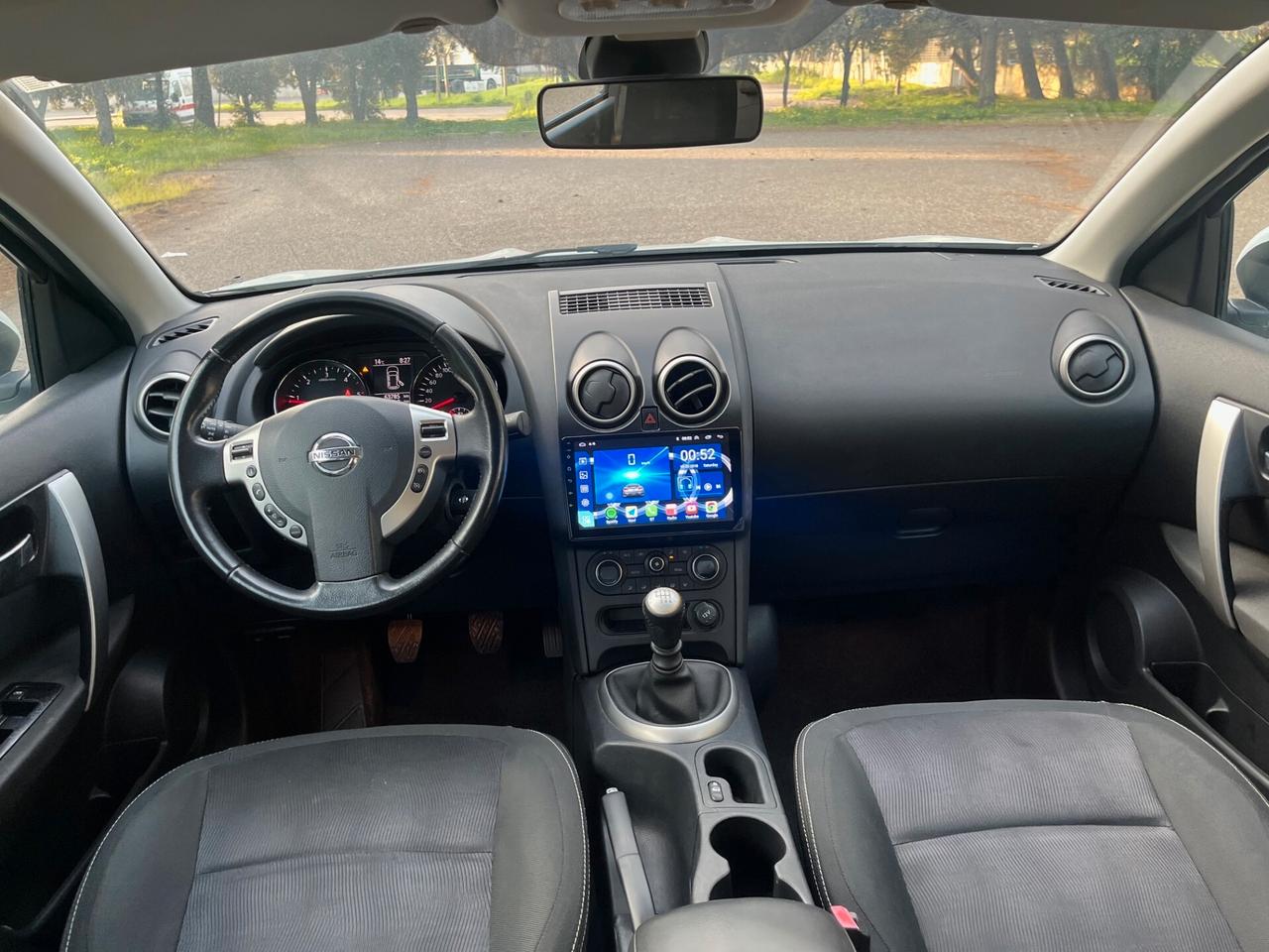 Nissan Qashqai 1.5 dCi 110CV Acenta