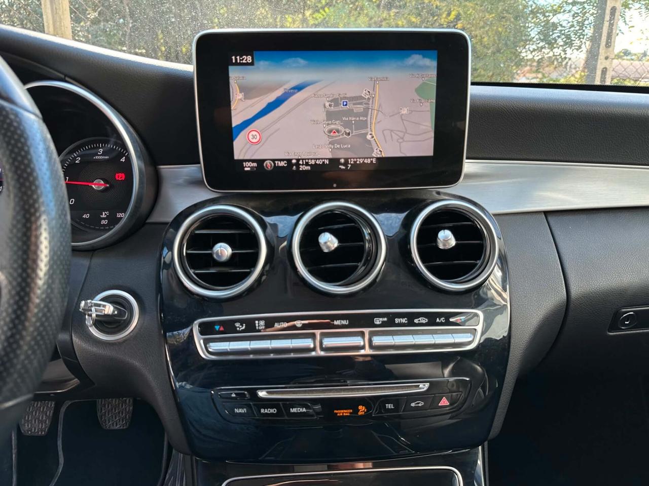 Mercedes-benz C 200 BlueTEC S.W. Premium