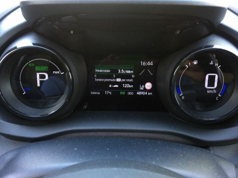 Toyota Yaris 1.5 Hybrid 5 porte Style