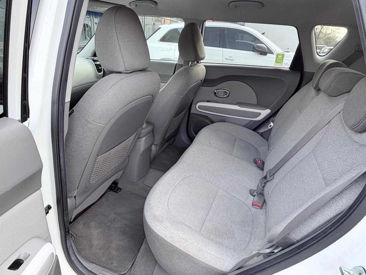Kia Soul ECO electric Automatico NEOPATENTATO EURO6