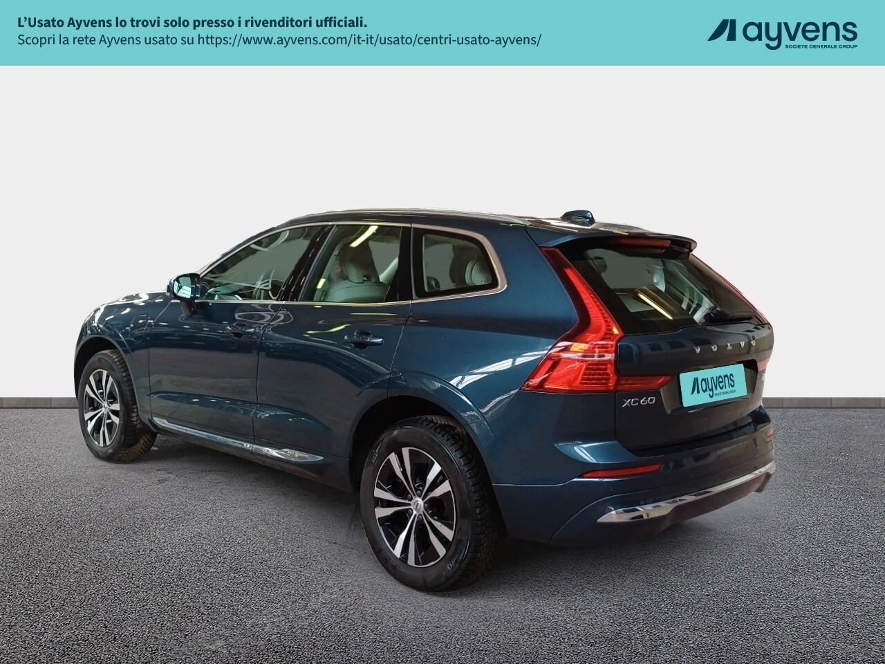 Volvo XC 60 XC60 T6 Recharge Plug-in Hybrid AWD Inscription Expression