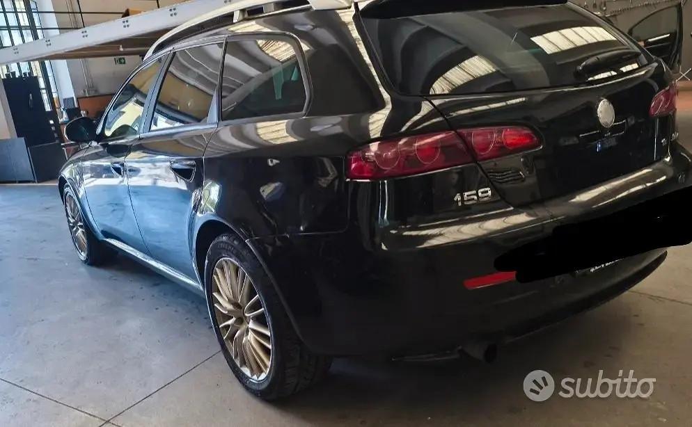 Alfa Romeo 159 1.9 Jtdm motore rigenerato