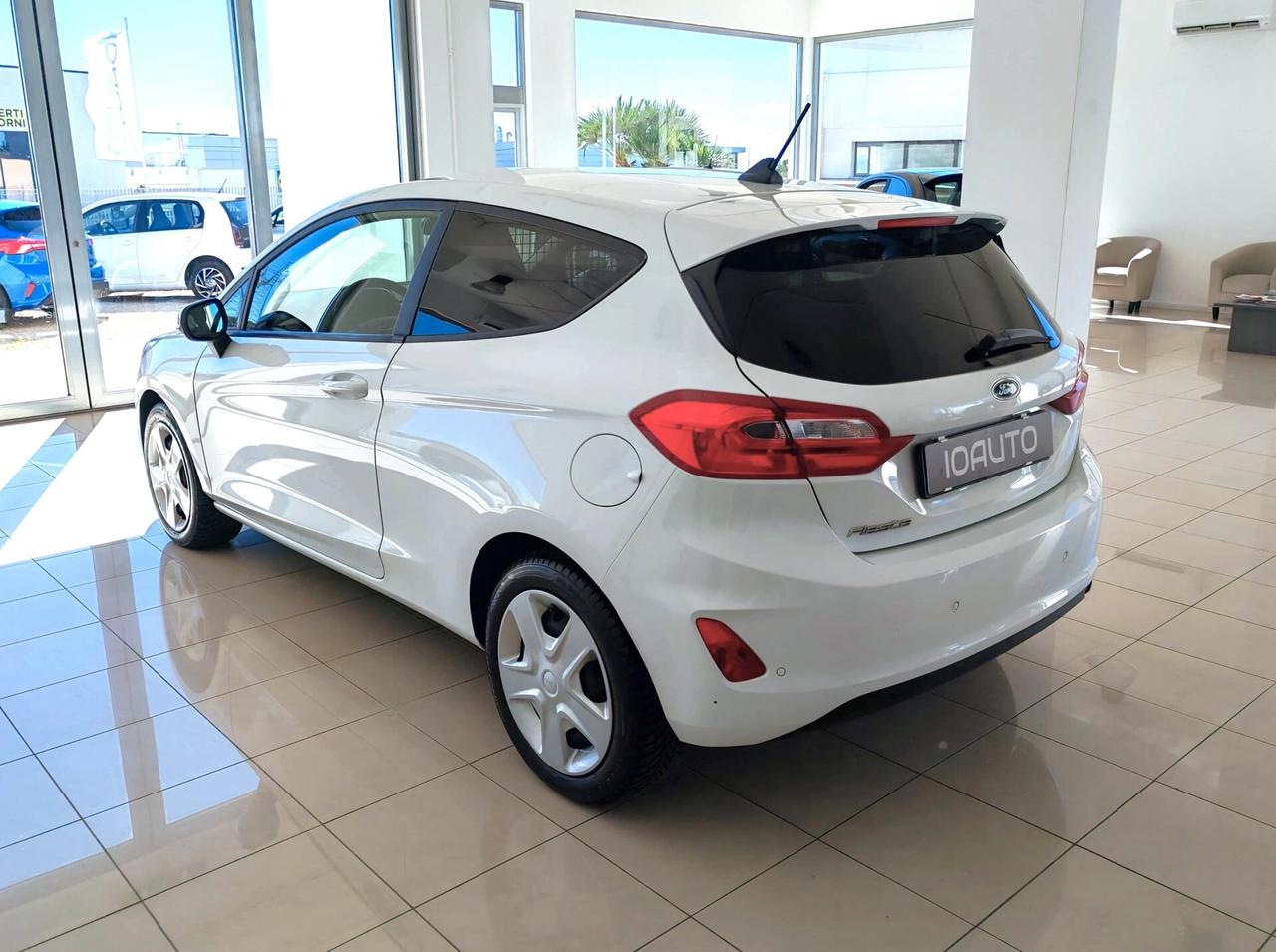 FORD Fiesta Van 1.5 tdci 85cv Trend 2020