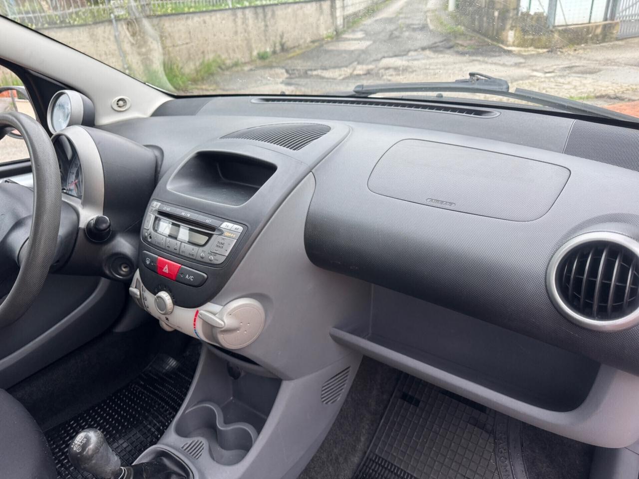 Toyota Aygo 1.0 5porte Consegna tutta Italia