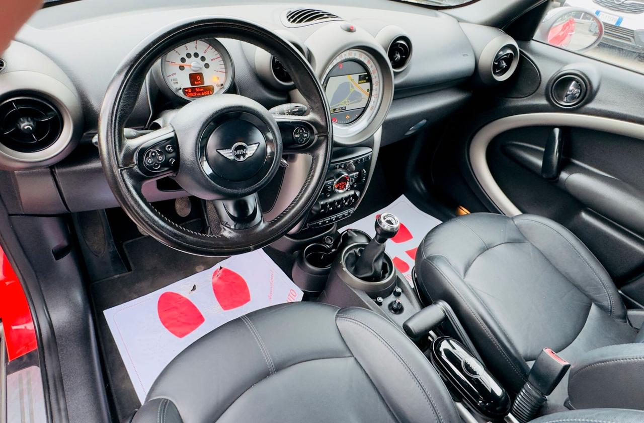 Mini Cooper D Countryman 1.6 ALL4