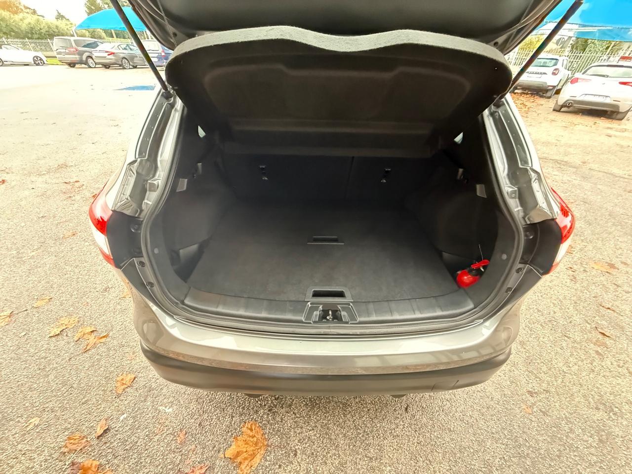 Nissan Qashqai 1.2 Benzina 115 Cv - Manuale