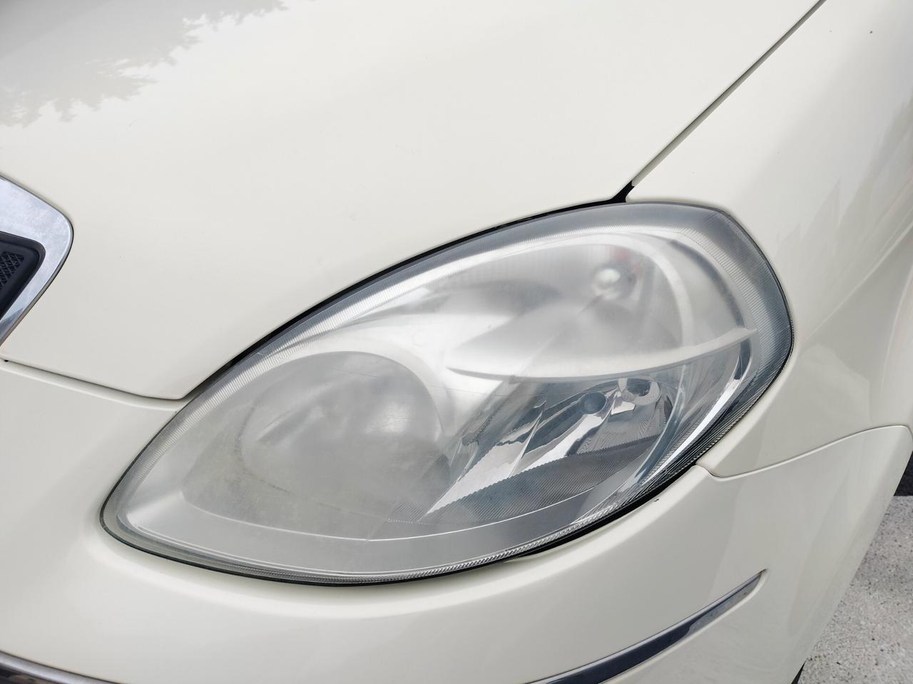 Lancia MUSA 1.4 Platino Ecochic GPL