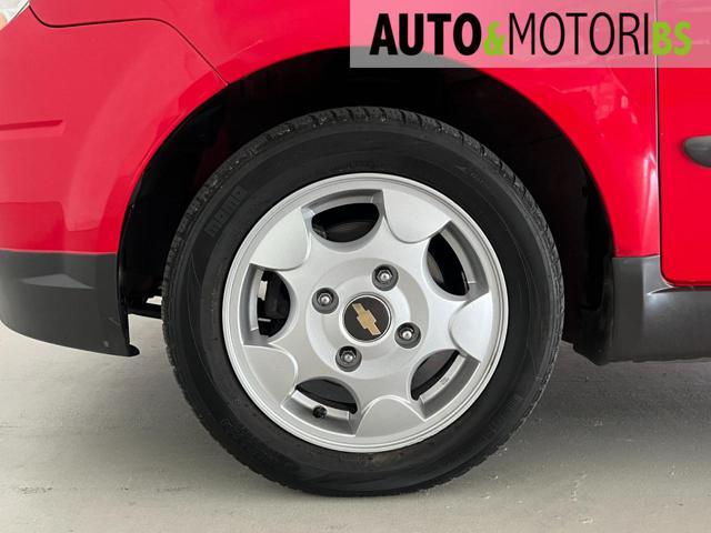 CHEVROLET Matiz 800 SE Chic GPL Eco Logic