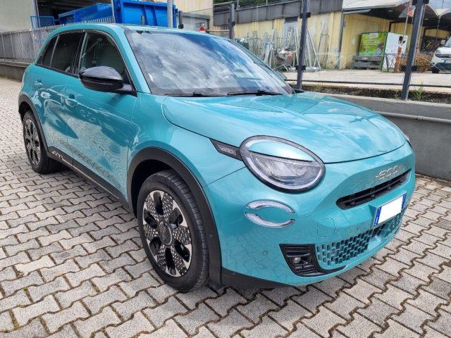 FIAT 600 Hybrid 110 CV DCT MHEV La Prima
