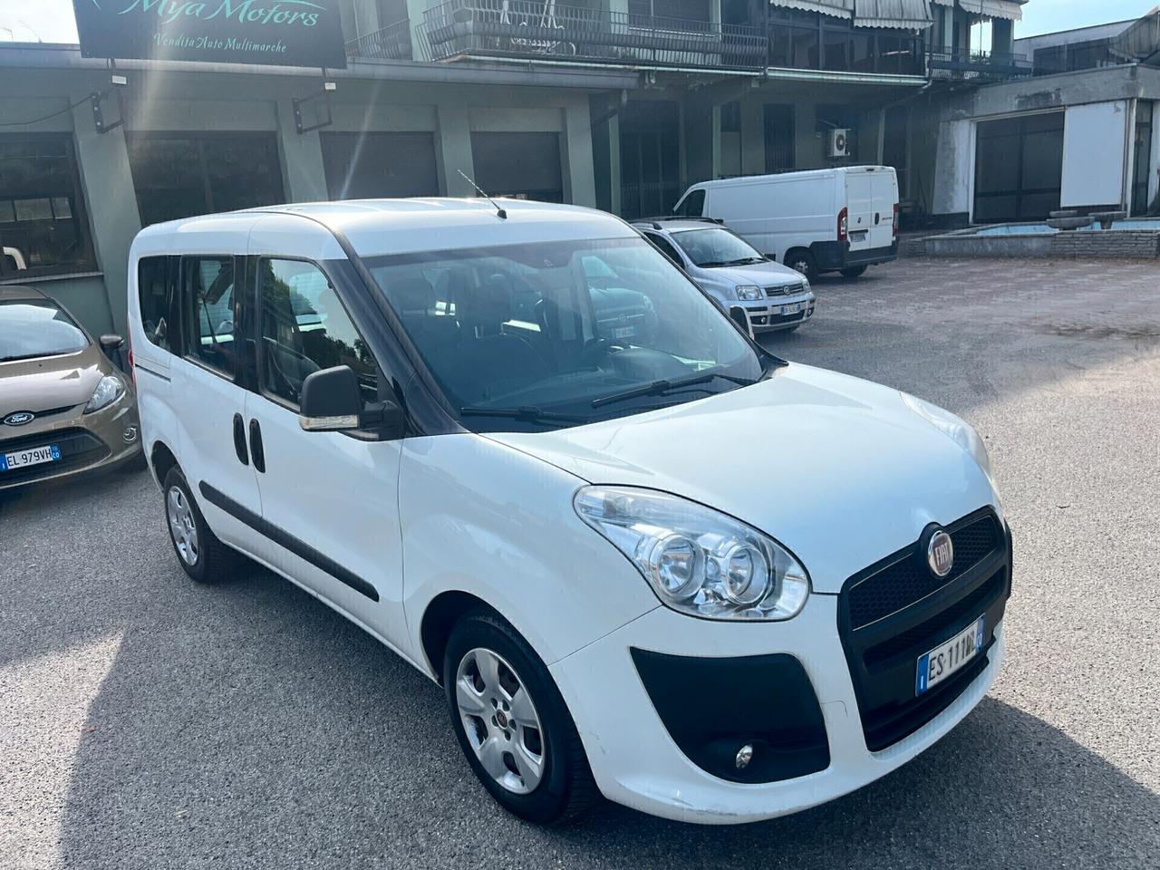 Fiat Doblo Doblò 1.6 MJT 16V 90CV Dynamic