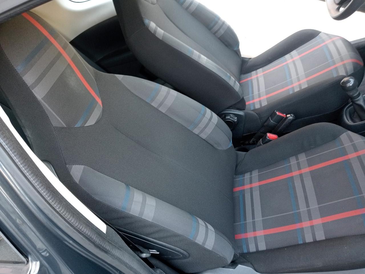 Peugeot 108 VTi CV 68 uniproprietario 3 porte