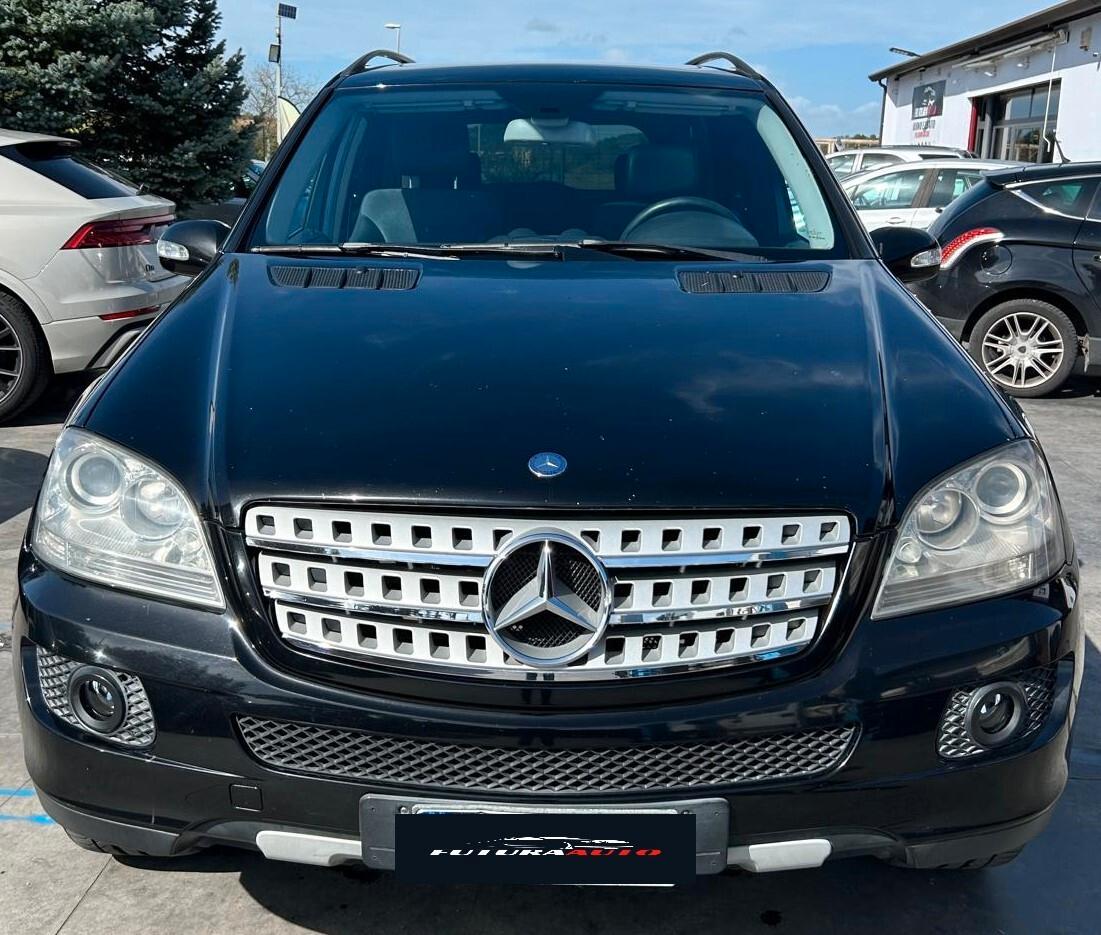 Mercedes-benz ML 320 ML 320 CDI