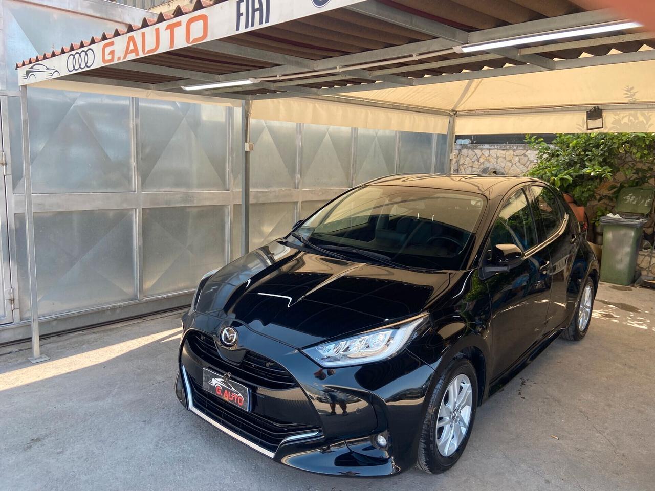 Mazda Mazda2 Hybrid Esclusive line