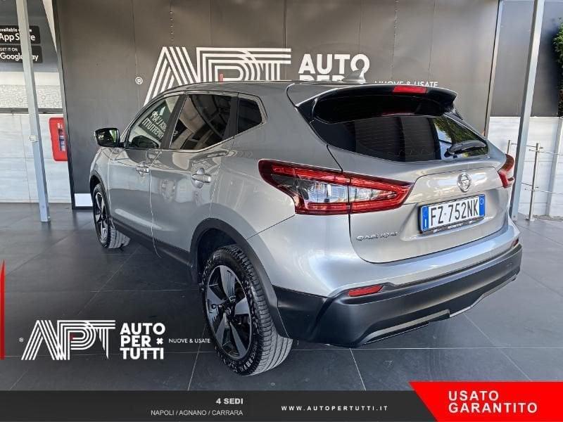 Nissan Qashqai Qashqai 1.5 dci Business 115cv dct