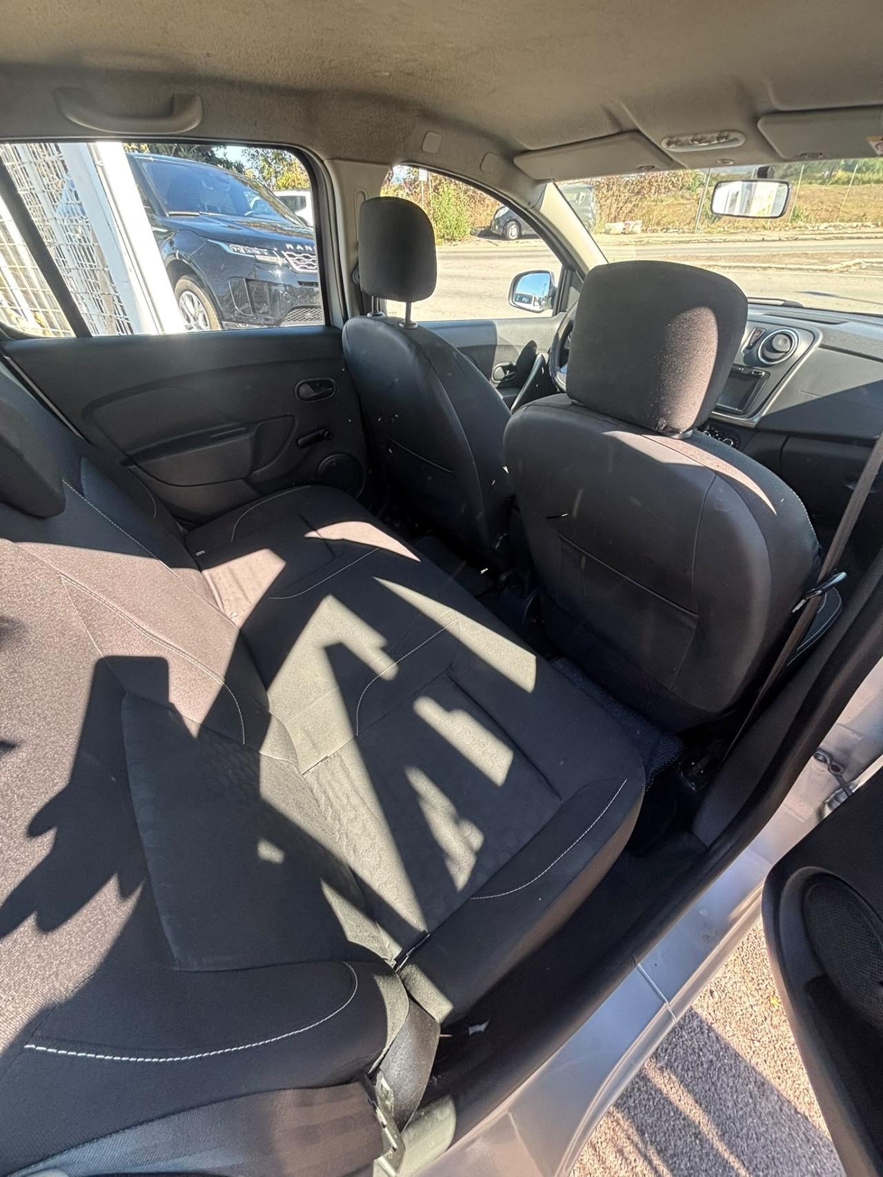 Dacia Sandero 1.2 GPL 75CV Lauréate