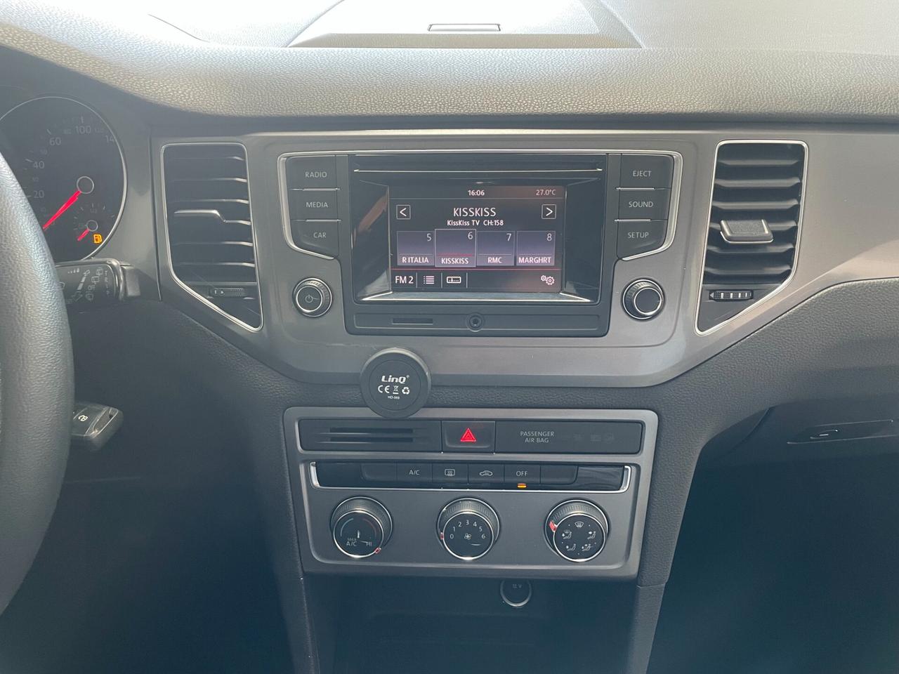 Volkswagen Golf Sportsvan 1.2 TSI Trendline BlueMotion Technology