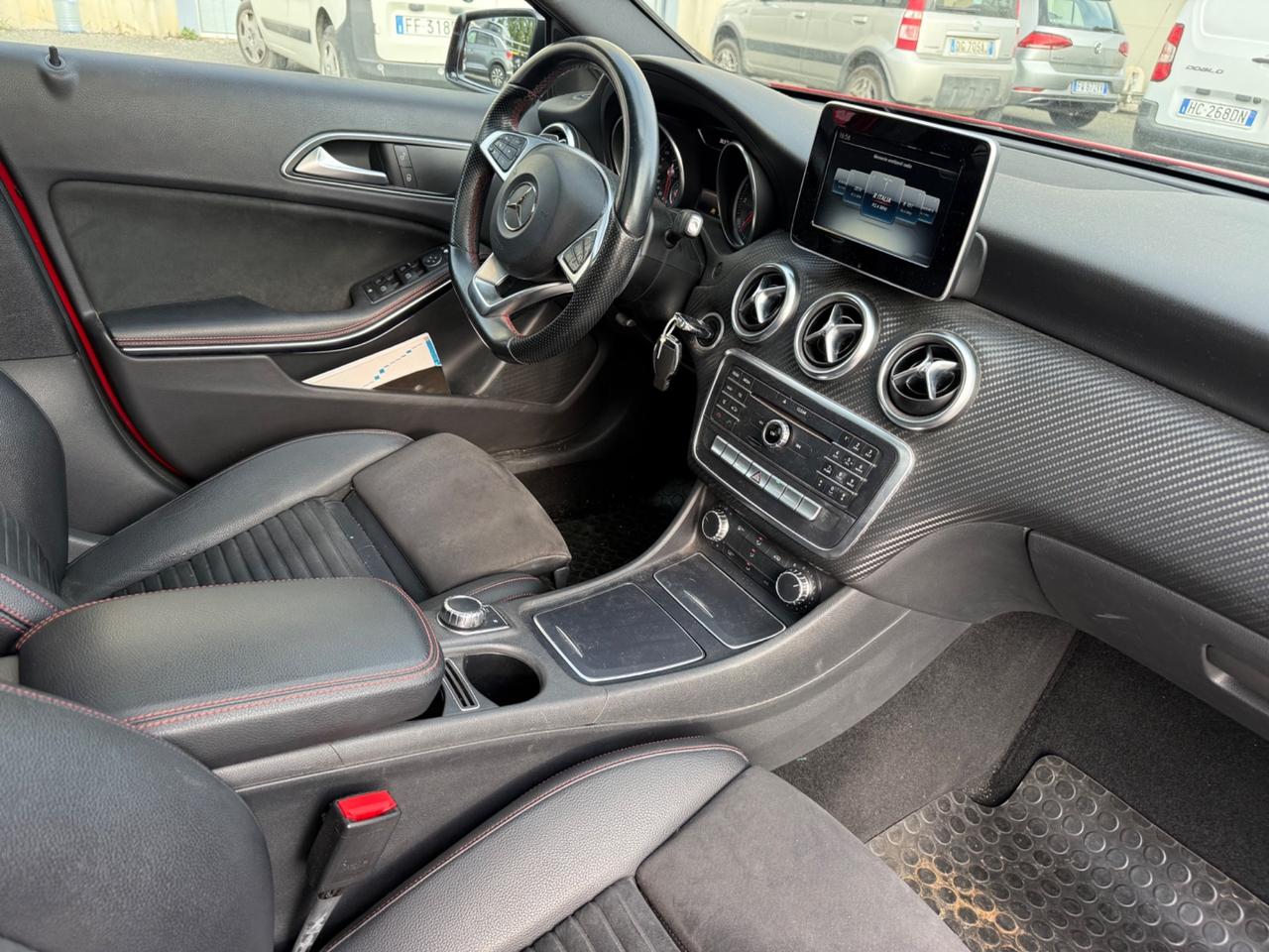 Mercedes-benz A 220 d Automatic Premium