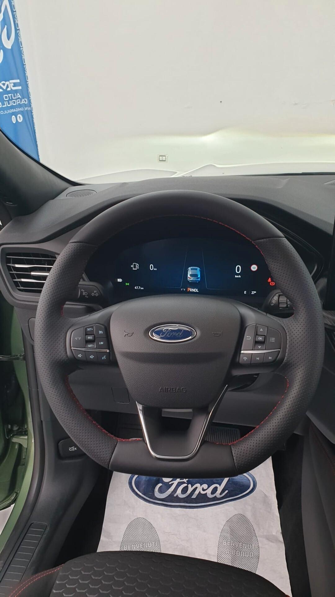 Ford Kuga 2.5 Full Hybrid 180 CV CVT 2WD ST-Line