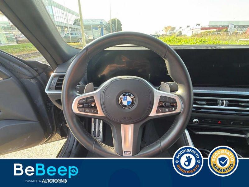 BMW Serie 4 Gran Coupé 420D GRAN COUPE MHEV 48V MSPORT AUTO