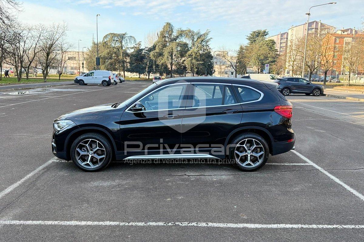 BMW X1 xDrive18d xLine