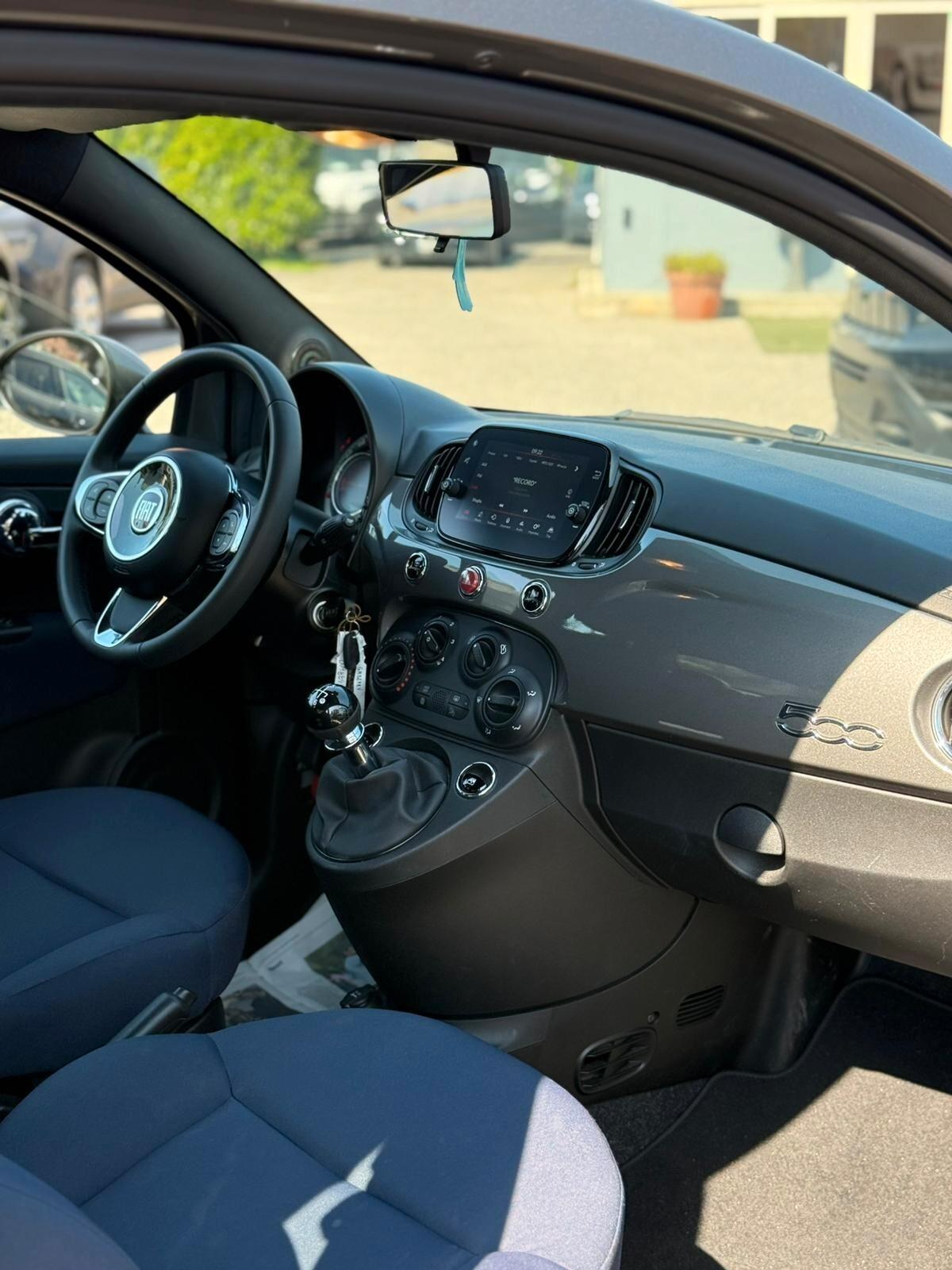 Fiat 500 1.0 Hybrid Club