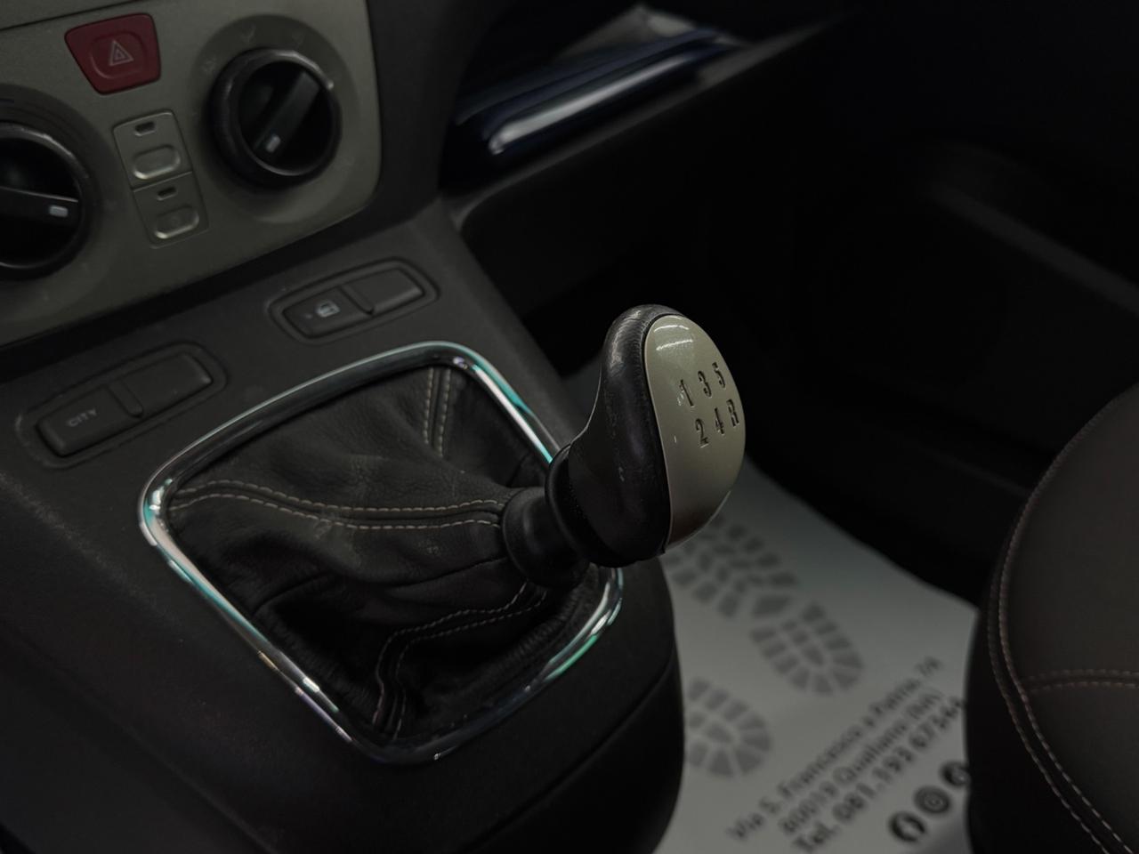 Lancia MUSA 1.4 Platino Ecochic GPL Full Opt
