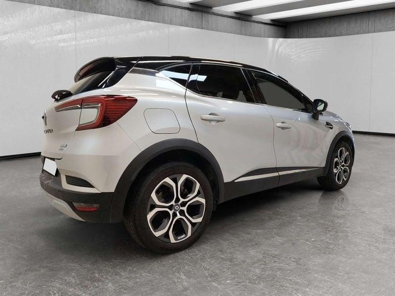 Renault Captur 1.6 E-Tech phev Intens 160cv auto my21