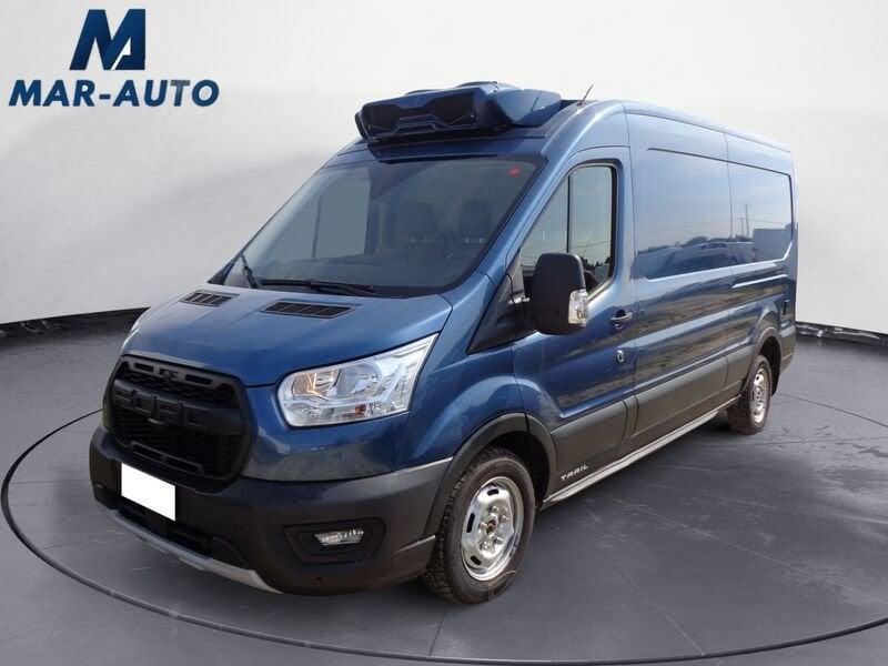 Ford Transit Transit 350 2.0TDCi EcoBlue 170CV L3H2 Trail FRIGO +IVA