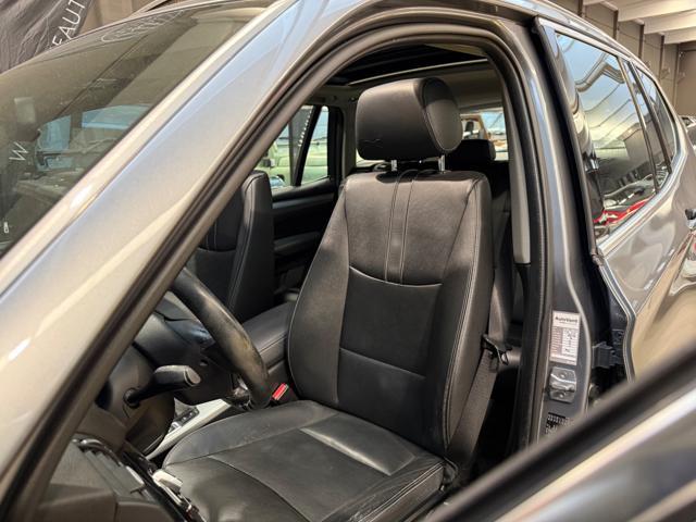 BMW X3 xDrive20d xLine