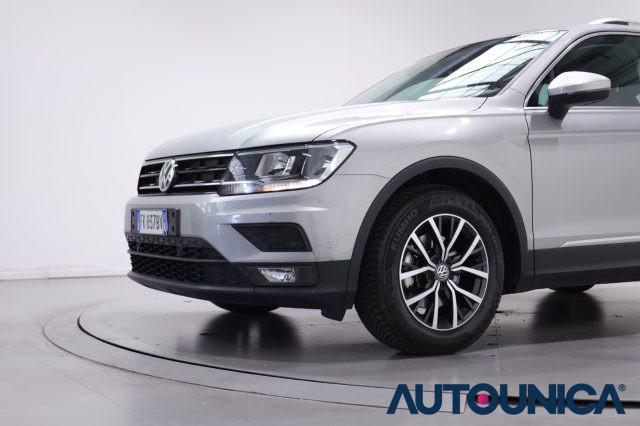 VOLKSWAGEN Tiguan 1.6 TDI SCR STYLE BLUEMOTION TECHNOLOGY