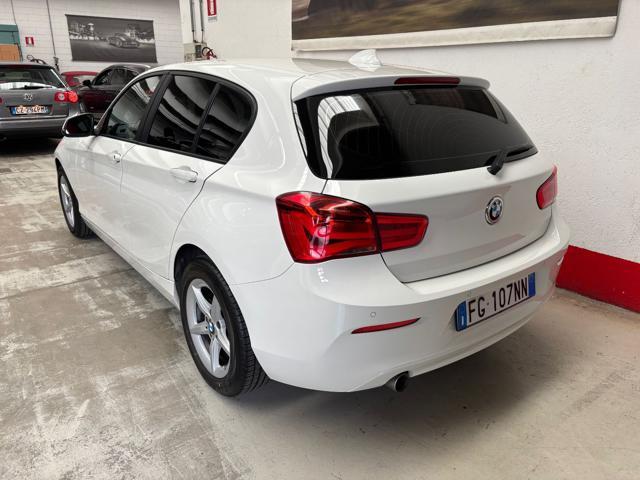 BMW 118 d 5p. Business