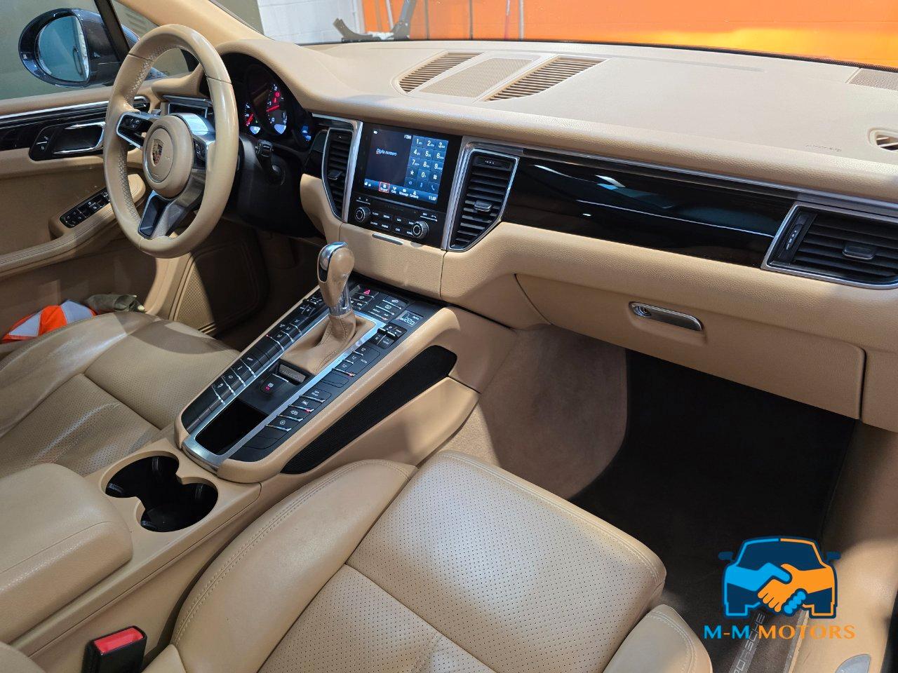 Porsche Macan 3.0d S 250cv pdk my16