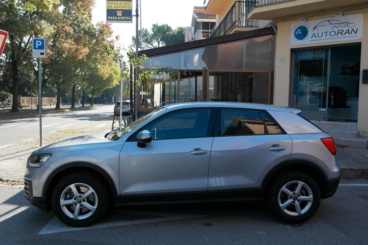 Audi Q2 1.6 TDI Business