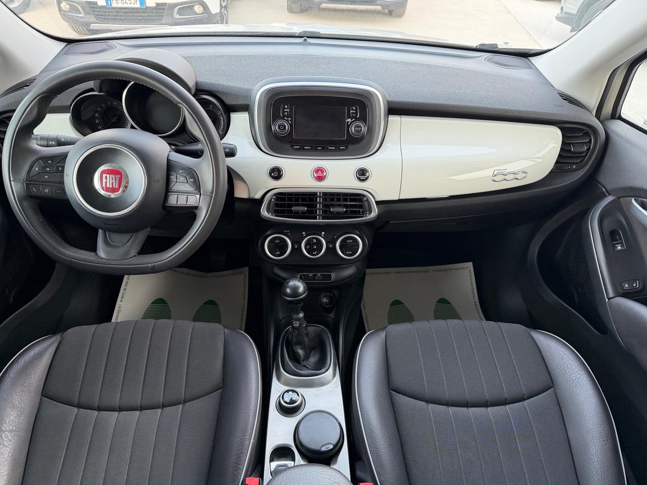 Fiat 500X 1.6 MultiJet 120 CV Lounge