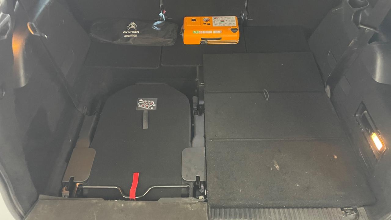 Citroen Grand C4 Picasso BlueHDi 150 S&S Exclusive