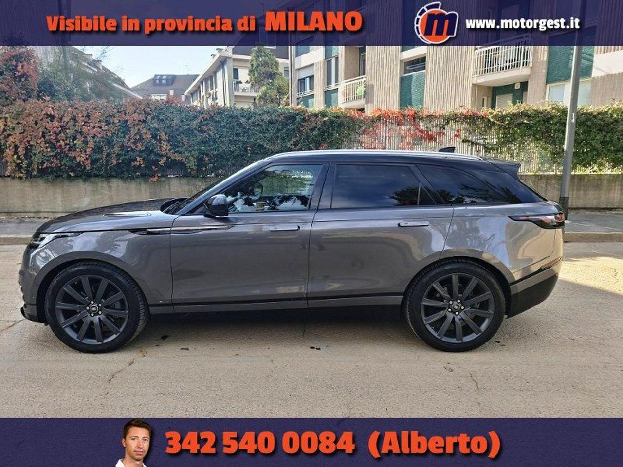 Land Rover Range Rover Velar 3.0 V6 SD6 300 CV R-Dynamic HSE