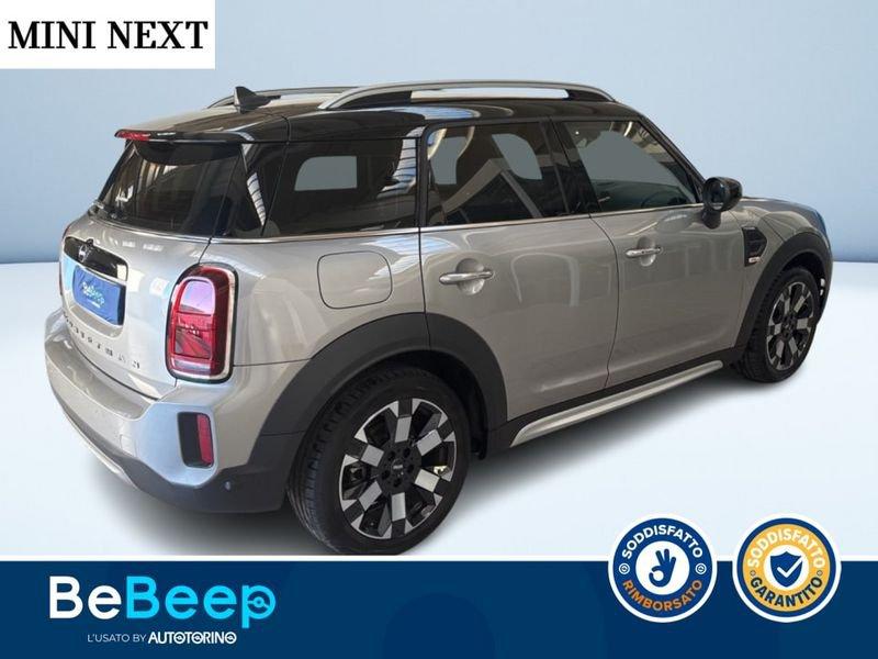 MINI Mini Countryman F60 MINI COUNTRYMAN 1.5 COOPER NORTHWOOD EDITION AUTO