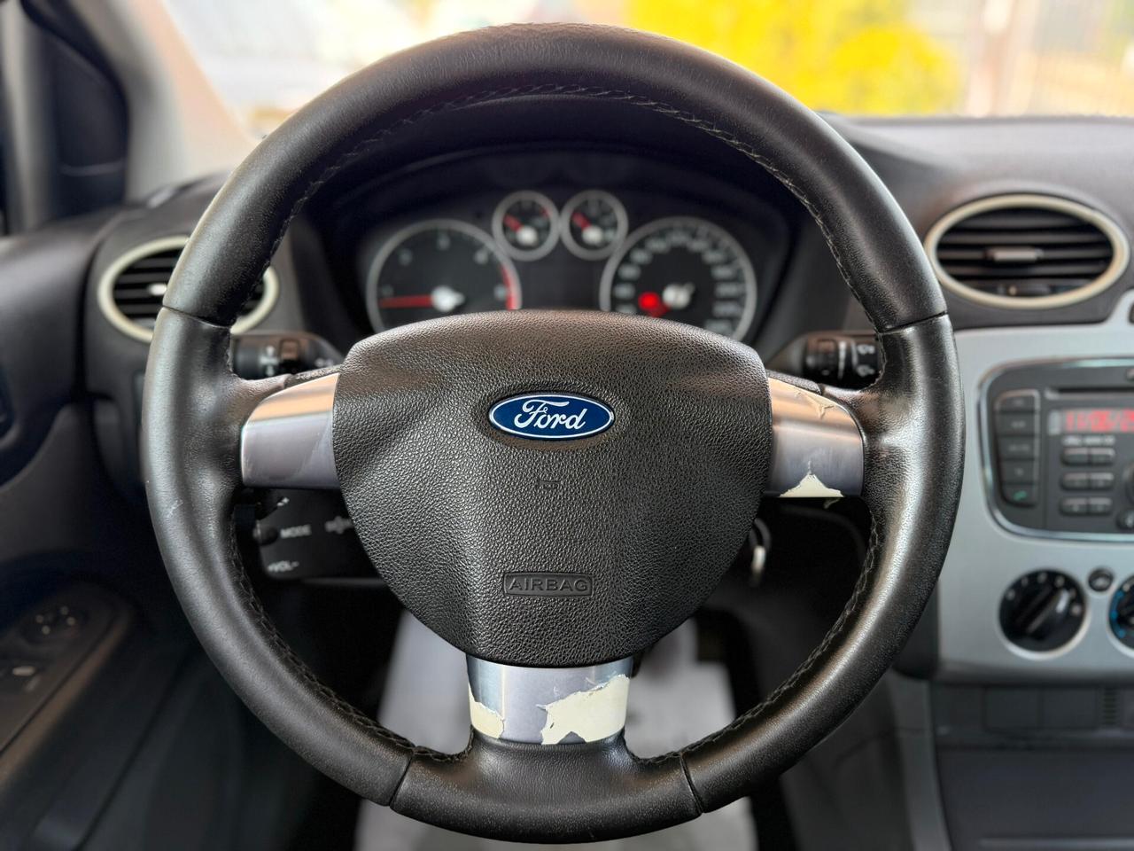 Ford Focus Focus+ 1.6 TDCi (90CV) 5p. fin no busta paga